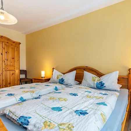 Apartamento Berghansenhof *