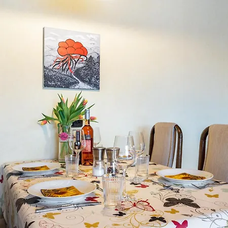 Berghansenhof Apartment Wolfach