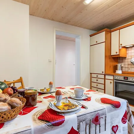 Berghansenhof Appartement