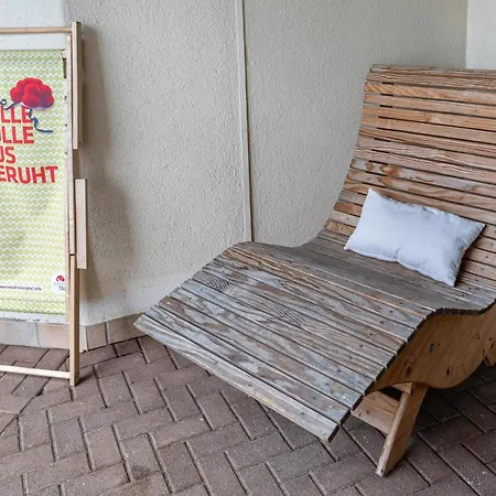 Berghansenhof Apartment Wolfach