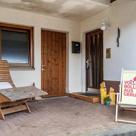 Apartamento Berghansenhof Wolfach