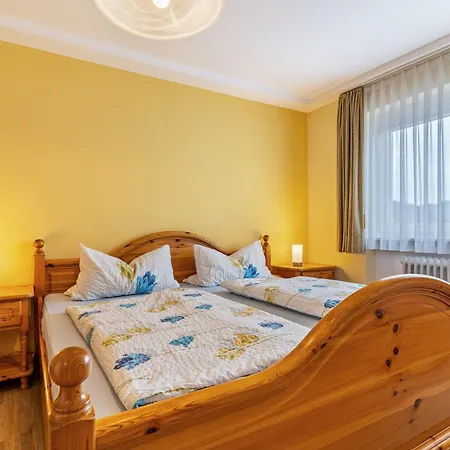 Berghansenhof Appartement *