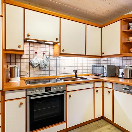 Appartement Berghansenhof *