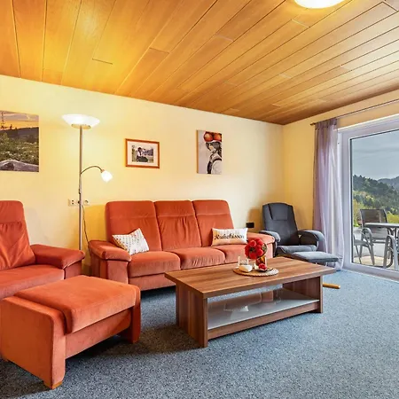 Berghansenhof Appartement Wolfach