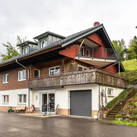Berghansenhof Apartment Wolfach